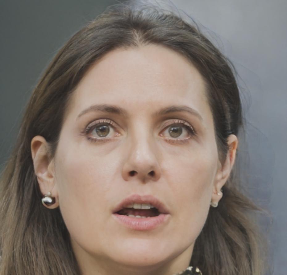 Portrait de Marguerite Lefebvre