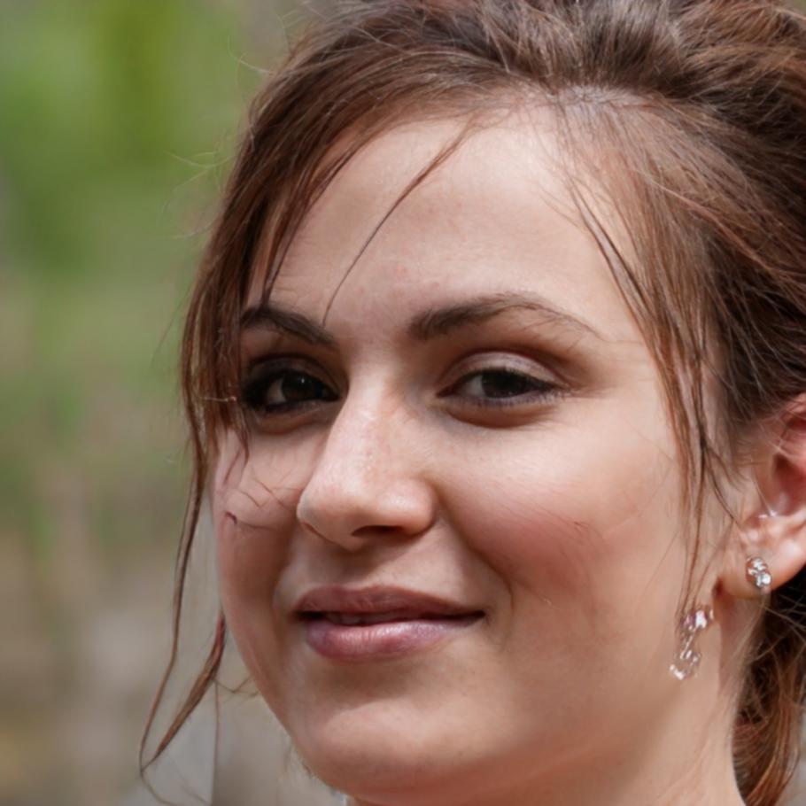 Portrait de Célestine Moreau